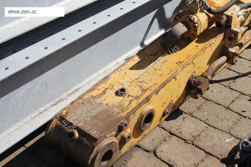Equipamentos de obras Caterpillar Bras  BFT...