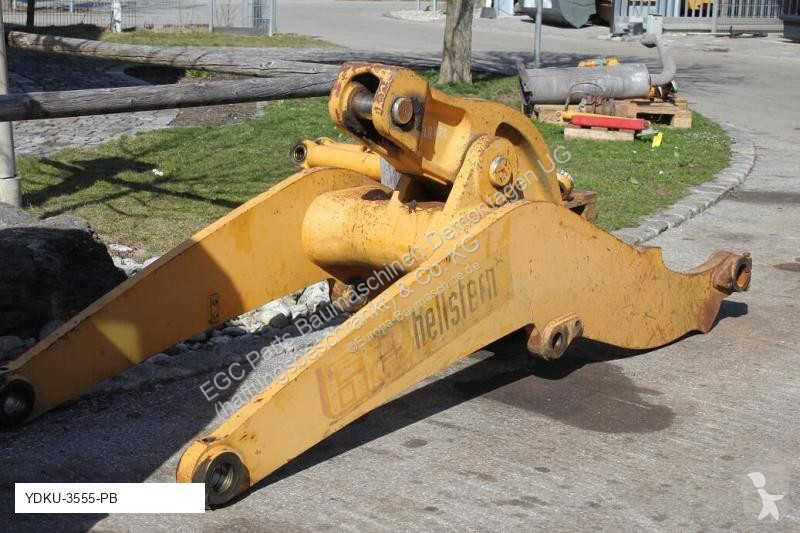Udstyr til anlægsarbejder Liebherr Bras pour...