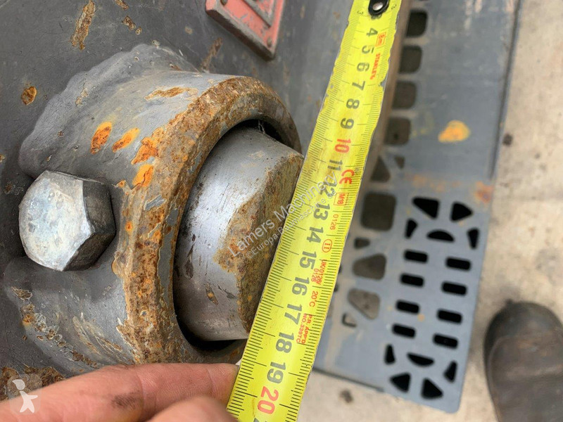 Equipamentos de obras  OQ 70