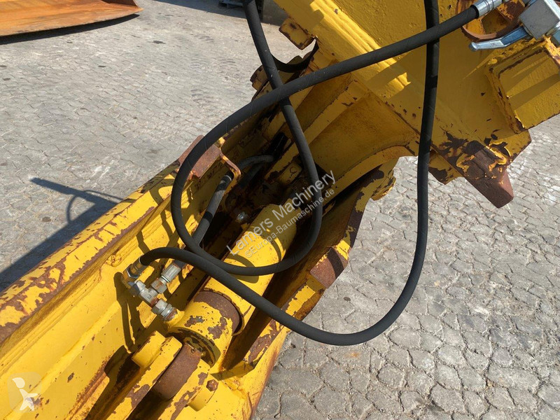 Equipamientos maquinaria OP Verachtert