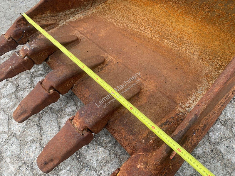 Equipamentos de obras  Bucket MS25/21