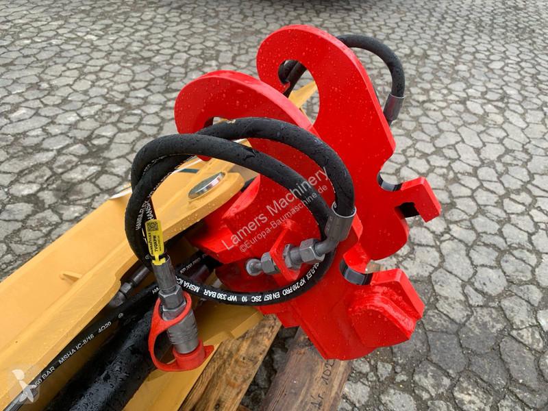 Echipamente pentru construcţii Verachtert CW05