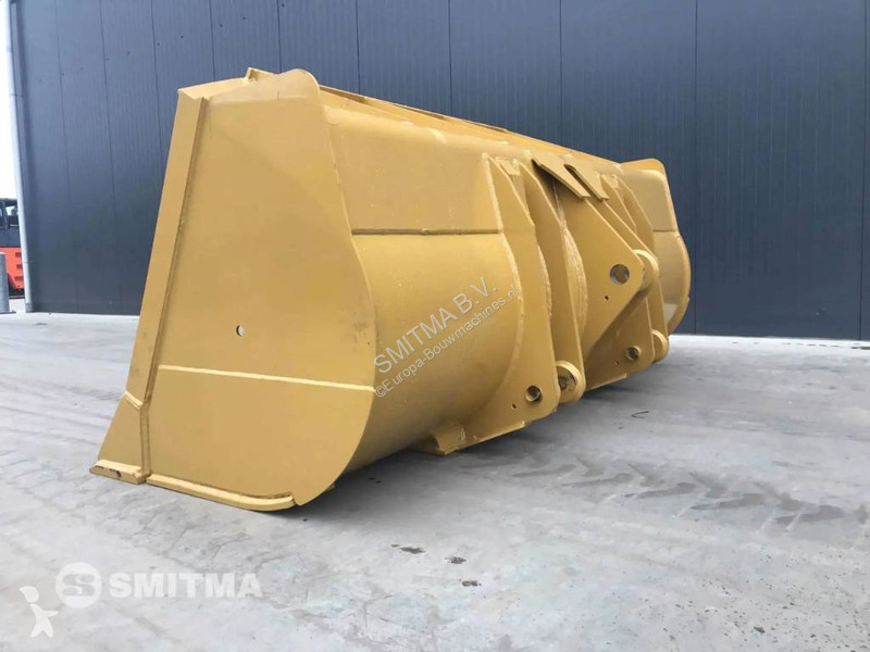 Équipements TP Caterpillar 972M