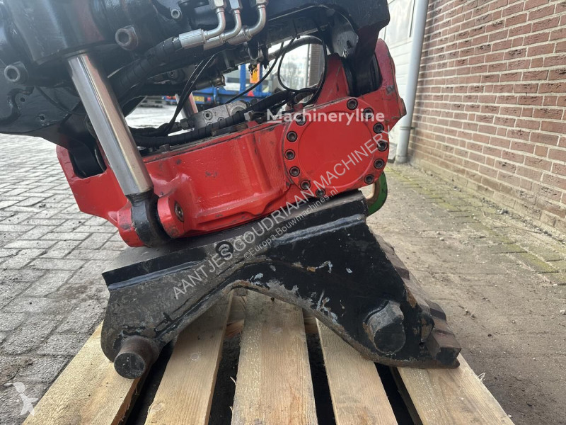 Equipamientos maquinaria OP Rototilt...