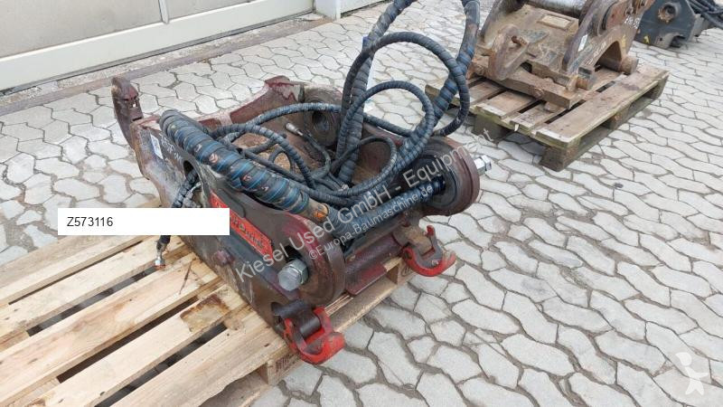 Aanbouwstukken voor bouwmachines Hitachi...