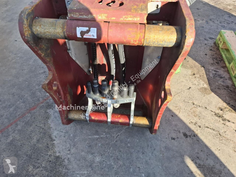 تجهيزات الأشغال العمومية Rammer R35P