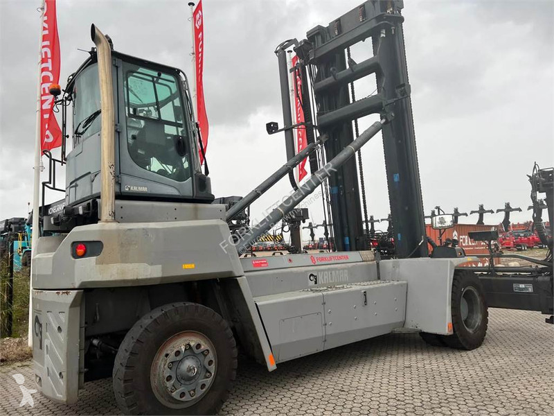 Chariot élévateur gros tonnage Kalmar DCG80-45ES6