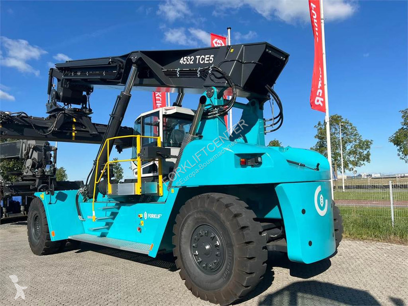 Chariot télescopique Konecranes LIFTACE 4532 TCE5