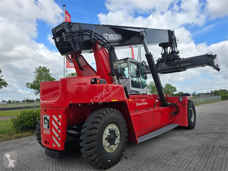 Chariot télescopique Kalmar DRU450-62S5