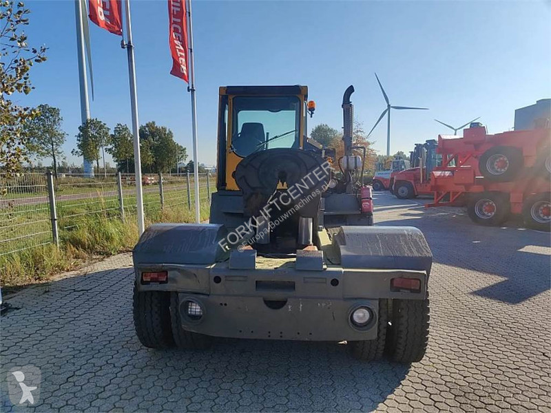 Electrocar Terberg 4x4