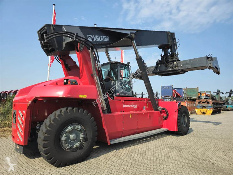 Chariot télescopique Kalmar DRG450-65S5