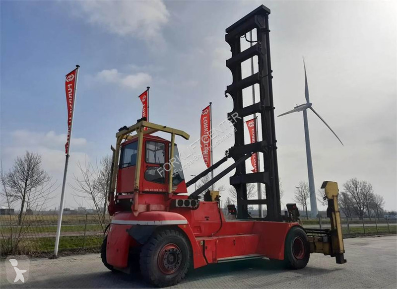 Chariot élévateur gros tonnage Konecranes SMV...