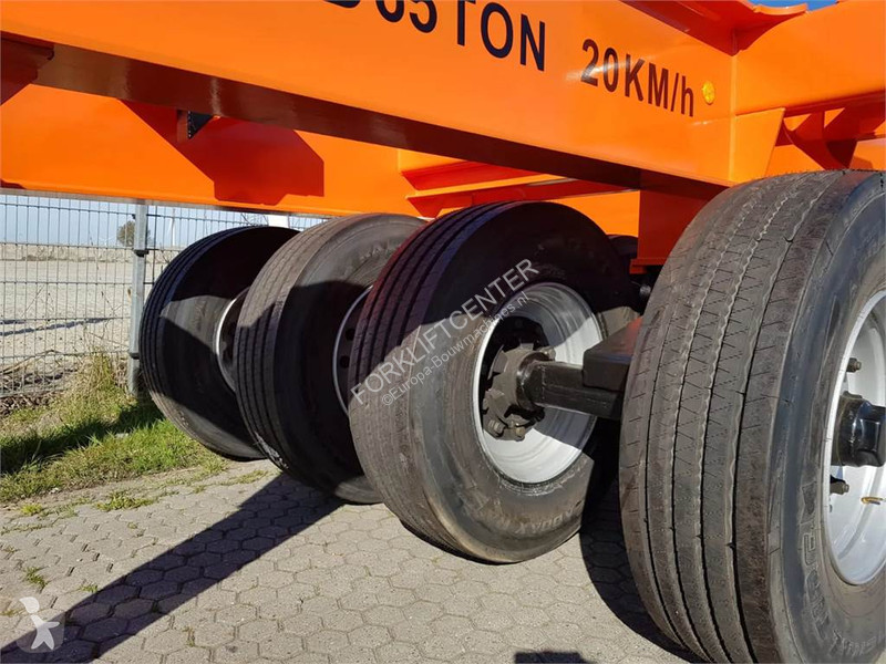 Overig materiaal  RBA-C-45ft-65T BC