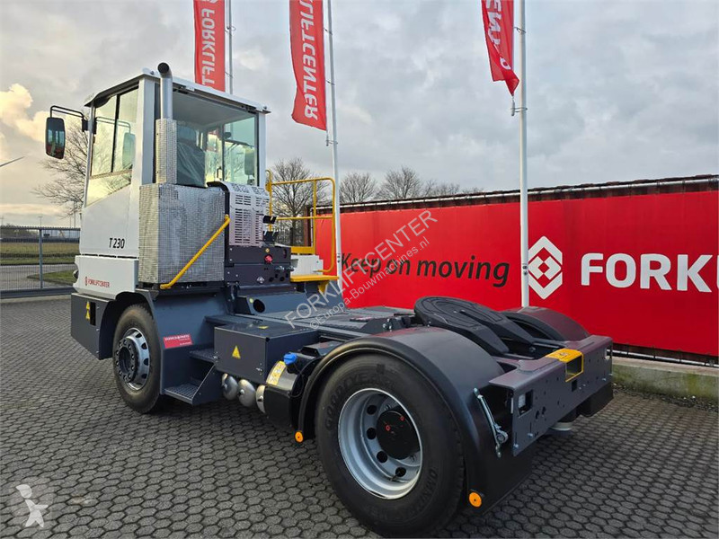 Electrocar Mafi T230