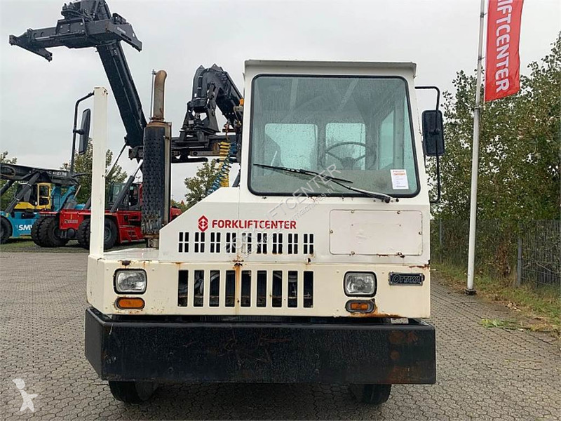 Electrocar Kalmar Ottawa 50