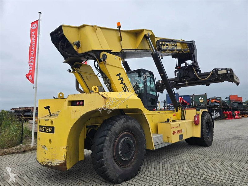 Chariot télescopique Hyster RS46-36CH