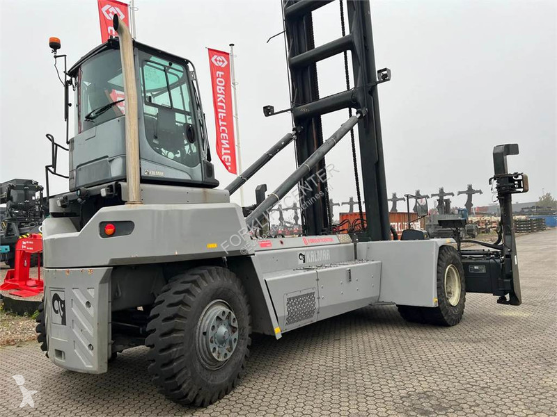 Chariot élévateur gros tonnage Kalmar DCG100-45ED7