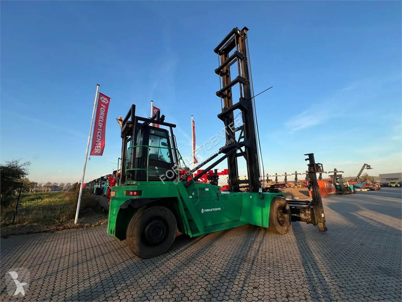 Chariot élévateur gros tonnage Hyster H23XM-12EC