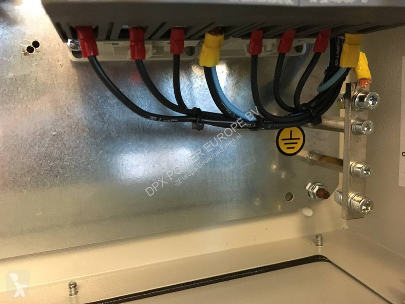 Aanbouwstukken voor bouwmachines  Panel 100A -...