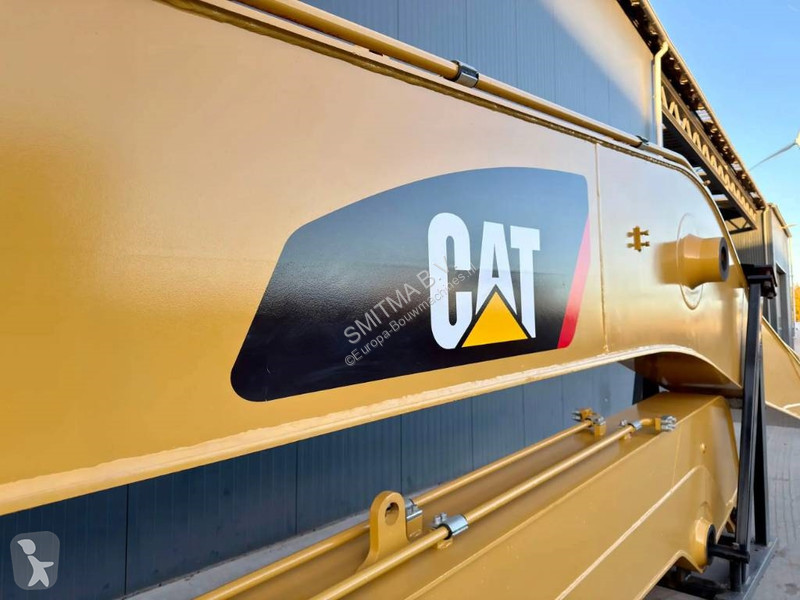 Vybavenie stavebného stroja Caterpillar 336E...