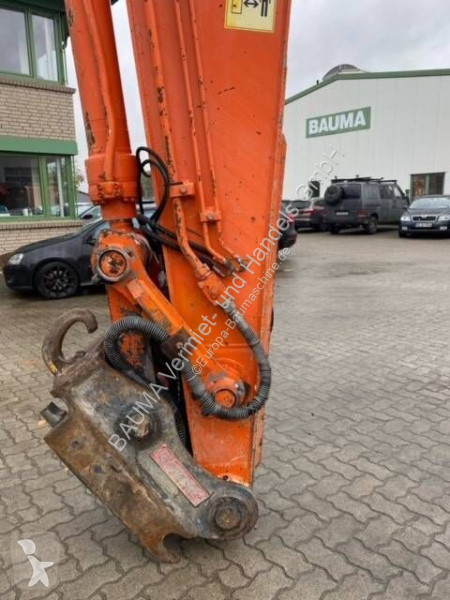 Udstyr til anlægsarbejder Hitachi Attache...