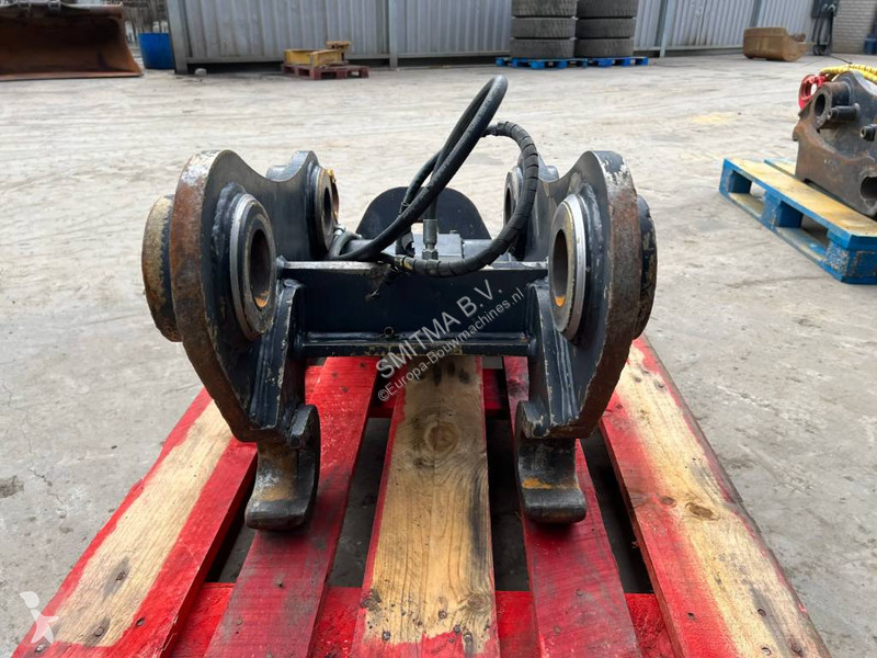 Equipamientos maquinaria OP Volvo S1 - 323D
