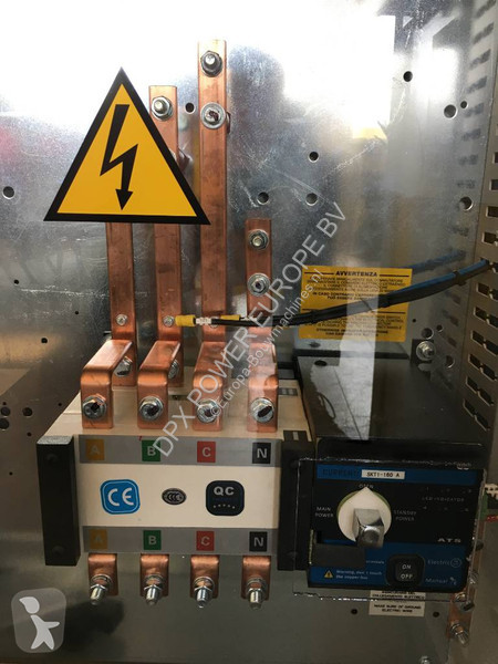 Aanbouwstukken voor bouwmachines  Panel 160A -...