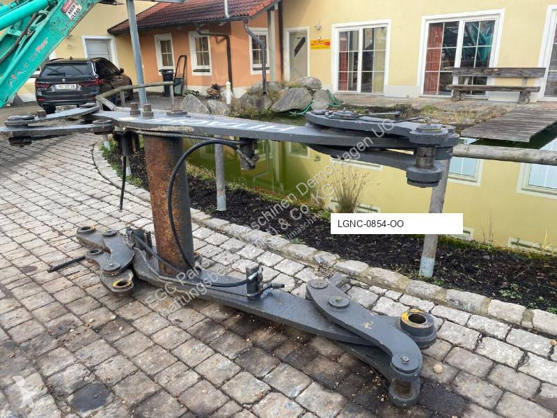 Equipamentos de obras Hitachi Attache rapide pour