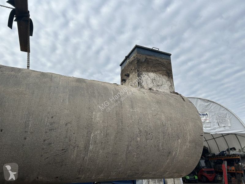 Uitrusting voor vrachtwagens  30000 Liter