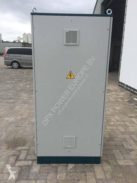 Aanbouwstukken voor bouwmachines  Panel 1250A -...