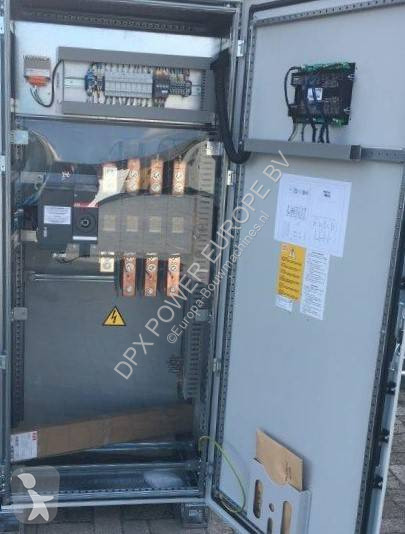 Aanbouwstukken voor bouwmachines  Panel 1600A -...