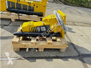تجهيزات الأشغال العمومية Epiroc 6,5 t - 13 t