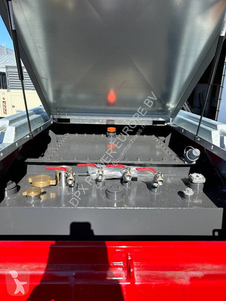 Aanbouwstukken voor bouwmachines  Diesel Fuel...