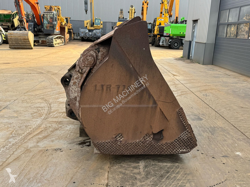 Aanbouwstukken voor bouwmachines Caterpillar 980