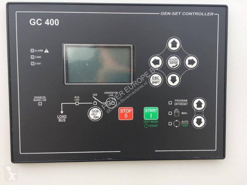 Aanbouwstukken voor bouwmachines ABB...