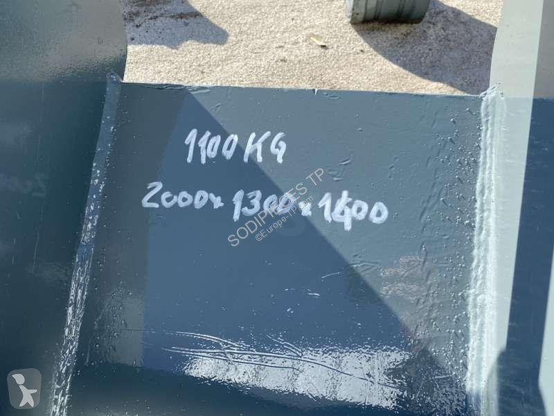 تجهيزات الأشغال العمومية   S70 - 2000mm