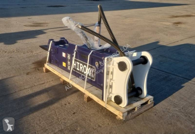Equipamentos de obras Hiroxxx HDX-30