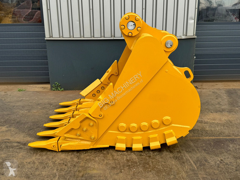 Aanbouwstukken voor bouwmachines Caterpillar...