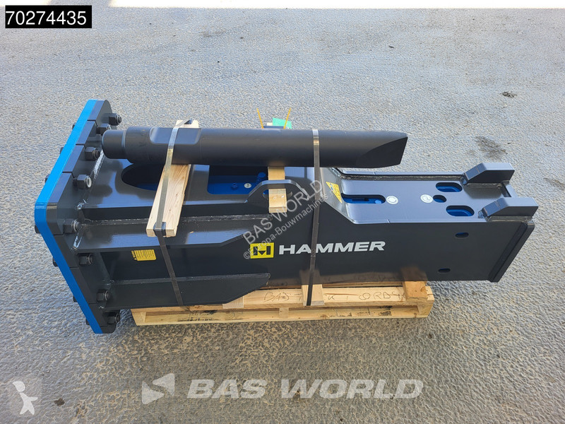 Equipamientos maquinaria OP Mustang HM2900 NEW...