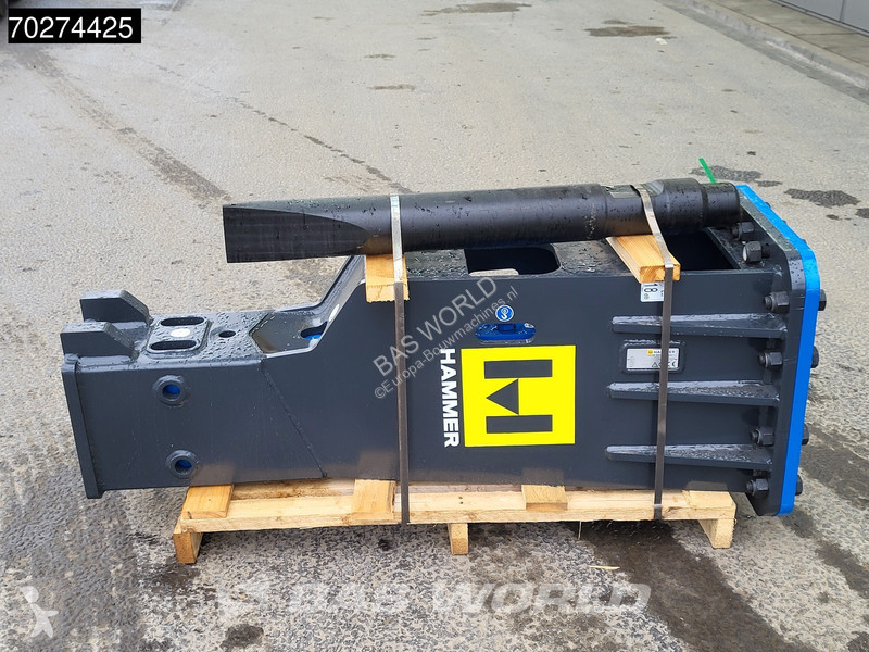 Equipamientos maquinaria OP Mustang HM1900 NEW...