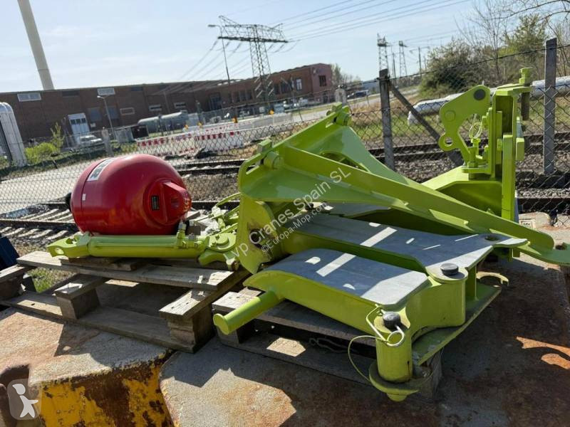 Equipamientos maquinaria OP Liebherr