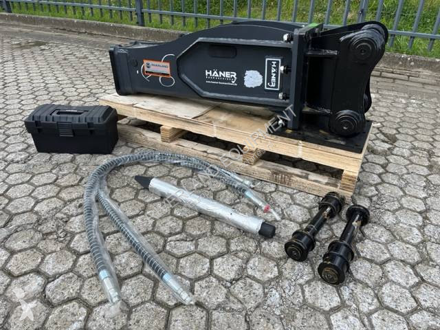 Aanbouwstukken voor bouwmachines  HX650 3.5-8...