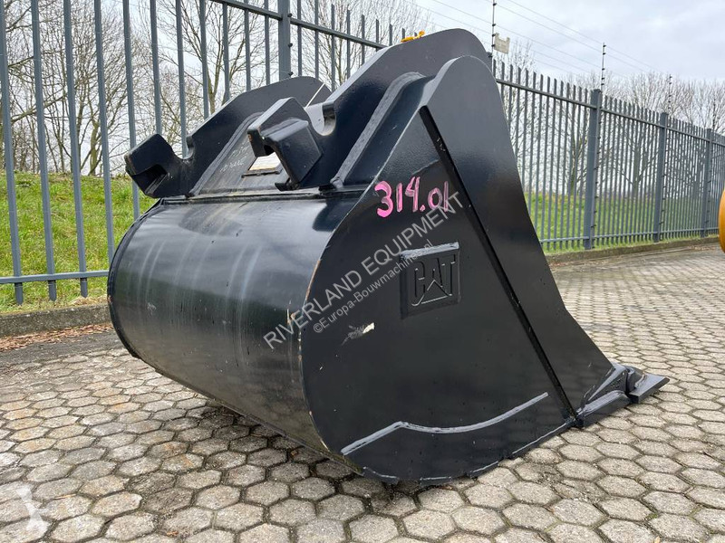 Aanbouwstukken voor bouwmachines Caterpillar...