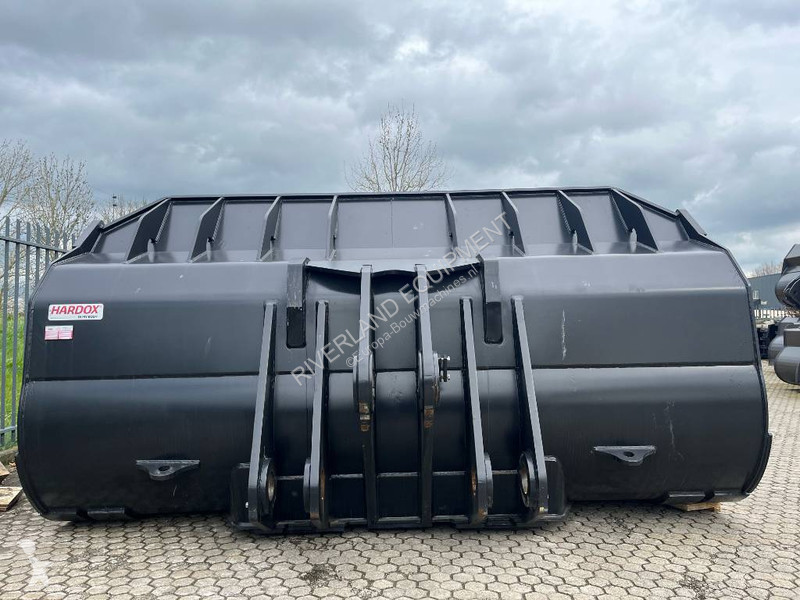 Aanbouwstukken voor bouwmachines Caterpillar...