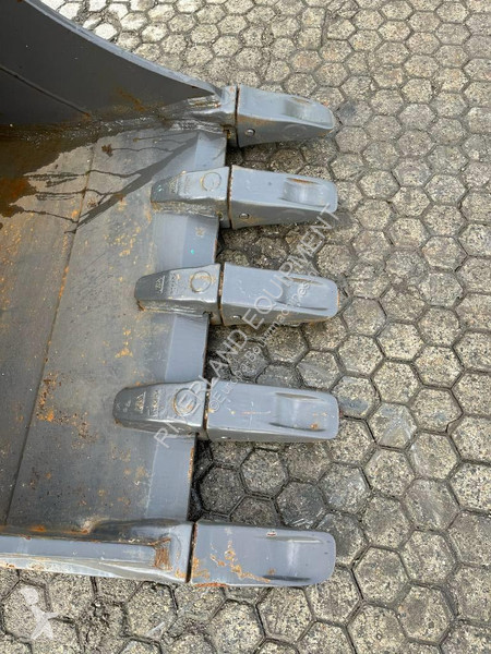 Aanbouwstukken voor bouwmachines Volvo EC355...