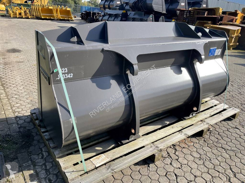 تجهيزات الأشغال العمومية Volvo L 60 H Bucket
