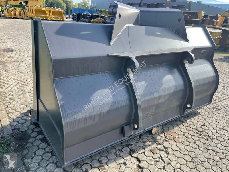 Aanbouwstukken voor bouwmachines Volvo H Bucket...