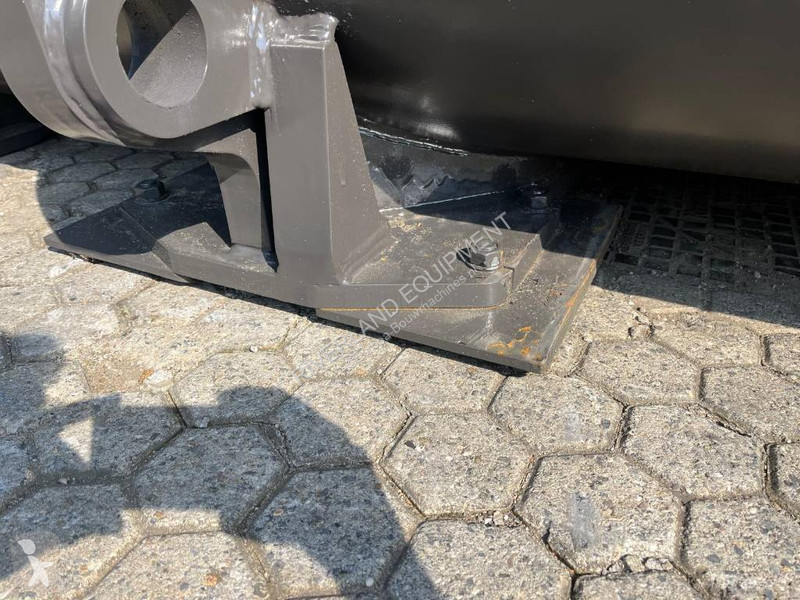 Aanbouwstukken voor bouwmachines Volvo heavy...