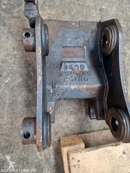 Attrezzature per macchine movimento terra  QC08