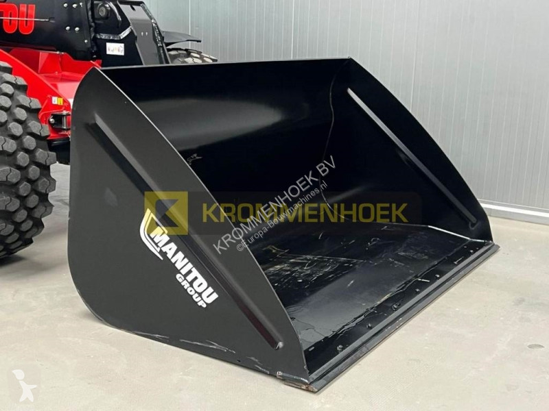 Aanbouwstukken voor bouwmachines Manitou CBA 2500